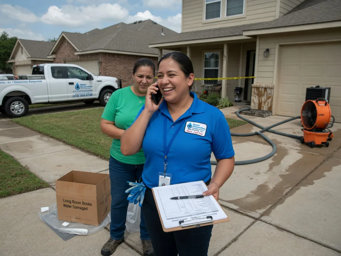 Water Damage Repair Espanola, NM FAQs